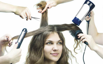 Bảo vệ tóc do tác động của môi trường và hóa chất