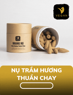 Nụ Trầm Hương Thuần Chay