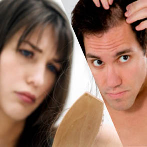 Rụng tóc nhiều là dấu hiệu của bệnh gì?